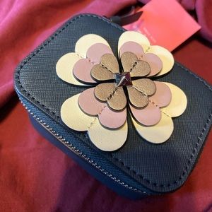 Kate Spade small jewelry case